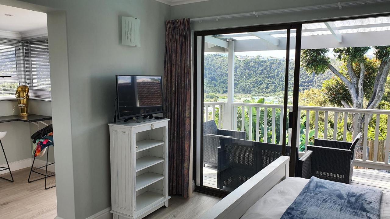 Modern Solar Powered 1 Bed Studio Apartment With Amazing Views بليتنبيرغ باي المظهر الخارجي الصورة