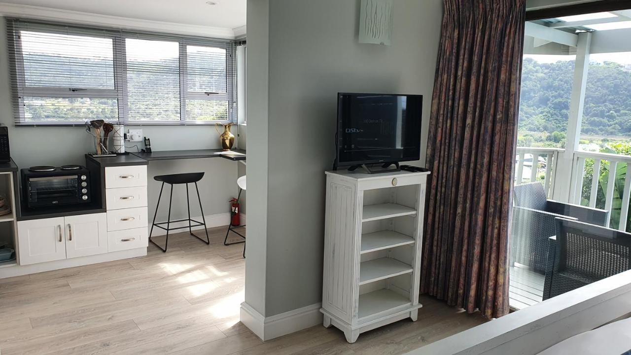 Modern Solar Powered 1 Bed Studio Apartment With Amazing Views بليتنبيرغ باي المظهر الخارجي الصورة