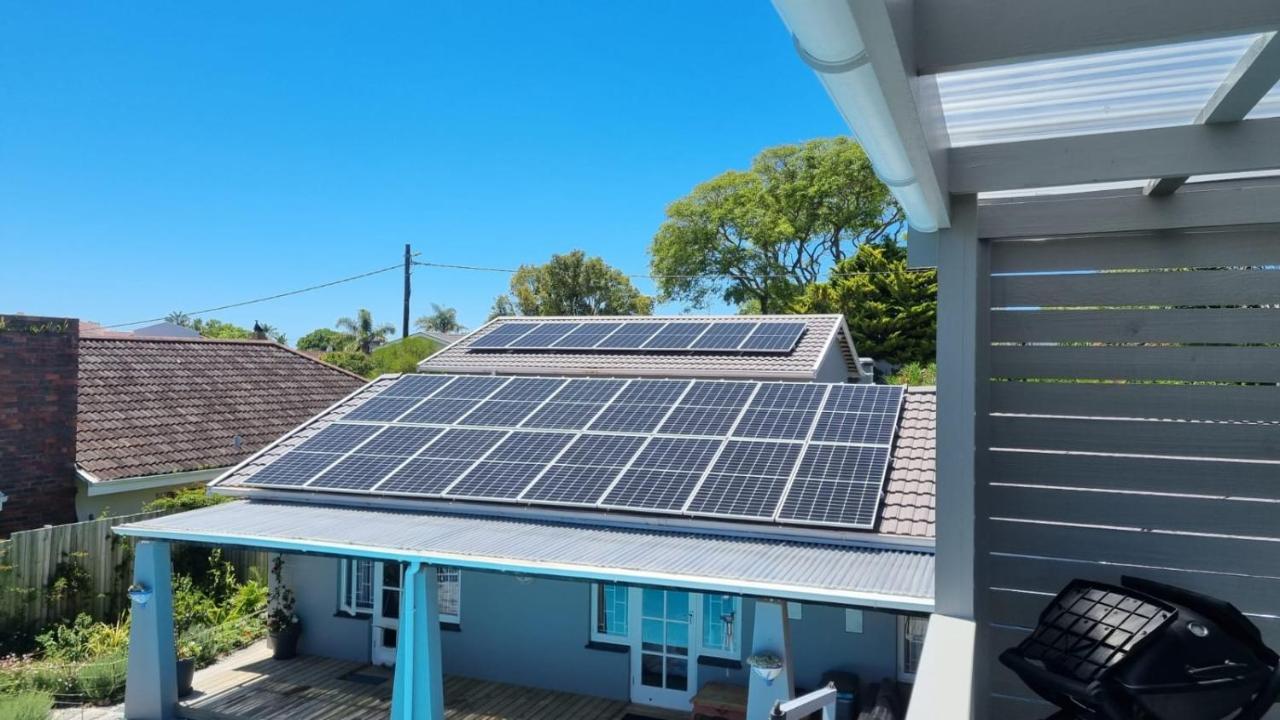 Modern Solar Powered 1 Bed Studio Apartment With Amazing Views بليتنبيرغ باي المظهر الخارجي الصورة